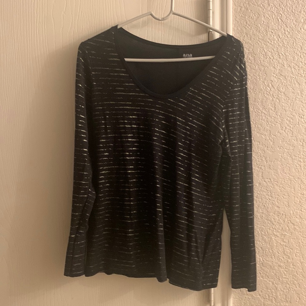 Ana long sleeve tee